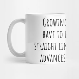 Growing Up Mug